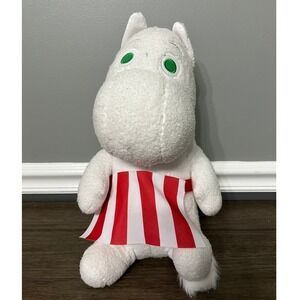 Moomin Mamma Plush –‎ GiGO Exclusive Collectible Toy - Japan Import